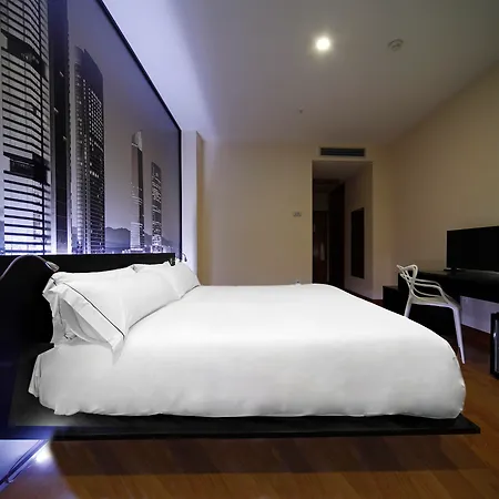 B&B Hotel Madrid Aeropuerto T4-3