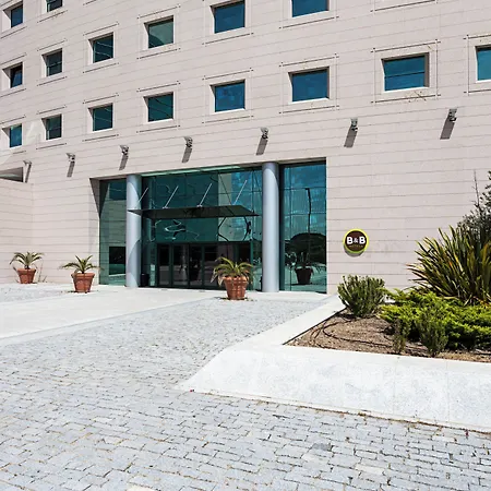 B&B Hotel Madrid Aeropuerto T4-2